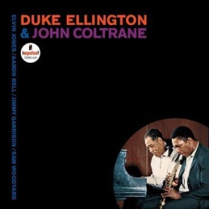 Duke Ellington John Coltrane - Duke Ellington & John Coltrane (Vin in der Gruppe VINYL / Jazz bei Bengans Skivbutik AB (4119499)