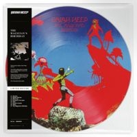 Uriah Heep - The Magician's Birthday in der Gruppe VINYL / Pop-Rock bei Bengans Skivbutik AB (4119502)