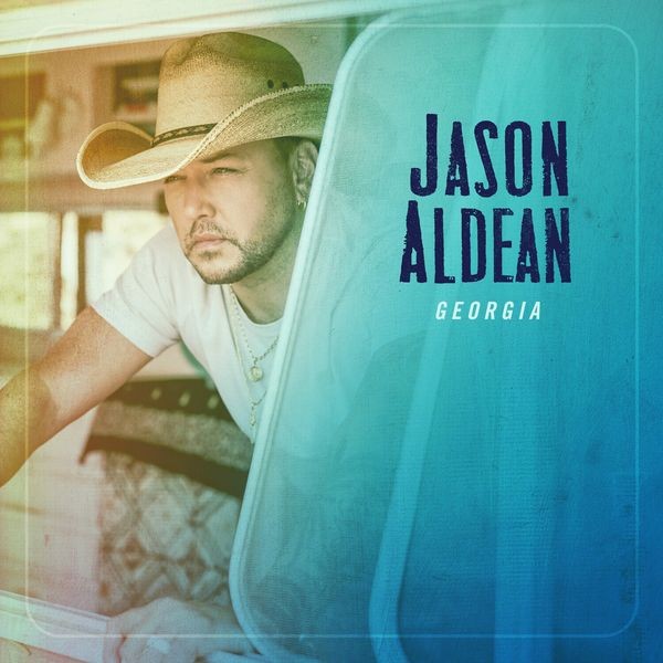 Jason Aldean - Georgia in der Gruppe CD / Country bei Bengans Skivbutik AB (4119503)