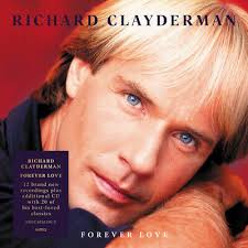 Richard Clayderman - Forever Love in der Gruppe CD / Pop-Rock,Övrigt bei Bengans Skivbutik AB (4119504)