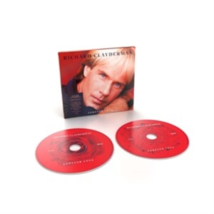 Richard Clayderman - Forever Love in der Gruppe CD / Pop-Rock,Övrigt bei Bengans Skivbutik AB (4119504)