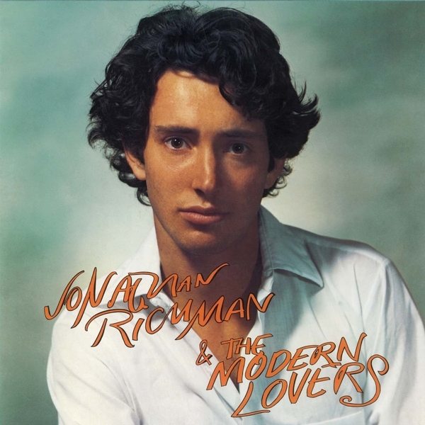 Jonathan & The Modern Lovers Richman - Jonathan Richman & The Modern Lovers in der Gruppe CD / Bestseller bei Bengans Skivbutik AB (4119511)
