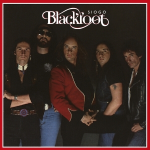 Blackfoot - Siogo in der Gruppe CD / Pop-Rock bei Bengans Skivbutik AB (4119515)