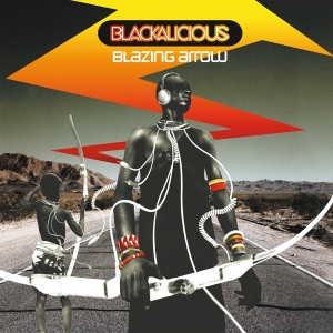 Blackalicious - Blazing Arrow in der Gruppe VINYL / Hip Hop-Rap bei Bengans Skivbutik AB (4119519)