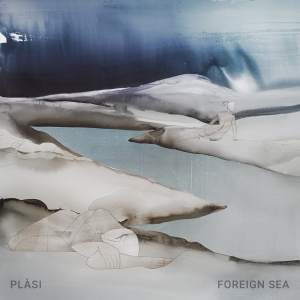 Plasi - Foreign Sea in der Gruppe VINYL / Pop-Rock bei Bengans Skivbutik AB (4119527)
