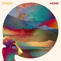 Blue Sky Black Death - Noir (Repress) (Indie Exclusive) in der Gruppe VINYL bei Bengans Skivbutik AB (4119579)