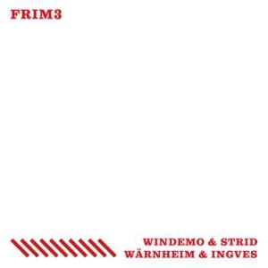 Windemo & Strid - Wärnheim & Ingves - Split Series Vol 1 in der Gruppe CD / Rock bei Bengans Skivbutik AB (4119590)