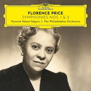 The Philadelphia Orchestra Yannick - Florence Price: Symphonies Nos. 1 & in der Gruppe CD / Klassiskt bei Bengans Skivbutik AB (4119606)