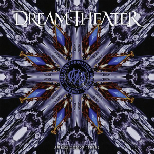 Dream Theater - Lost Not Forgotten Archives: Awake Demos (1994) in der Gruppe CD / Hårdrock/ Heavy metal bei Bengans Skivbutik AB (4119689)
