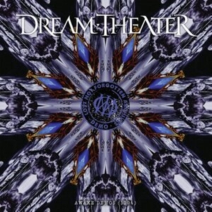 Dream Theater - Lost Not Forgotten Archives: Awake Demos (1994) in der Gruppe CD / Hårdrock bei Bengans Skivbutik AB (4119689)