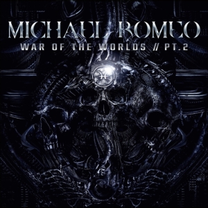 Romeo Michael - War Of The Worlds, Pt. 2 in der Gruppe VINYL / Pop-Rock bei Bengans Skivbutik AB (4119694)