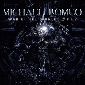 Romeo Michael - War Of The Worlds, Pt. 2 in der Gruppe Övrigt /  bei Bengans Skivbutik AB (4119694)