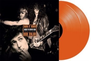 Bob Dylan / Guns N' Roses - Knockin' On Heaven's Door (Orange) in der Gruppe VINYL / Pop-Rock bei Bengans Skivbutik AB (4119734)