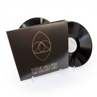 Hillage Steve - Golden Vibe The (2 Lp Vinyl) in der Gruppe VINYL / Pop-Rock bei Bengans Skivbutik AB (4119744)