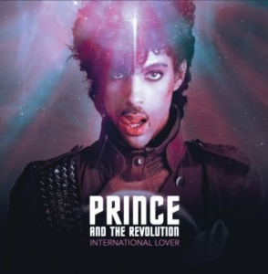 Prince - International Lover in der Gruppe CD / Pop bei Bengans Skivbutik AB (4119748)