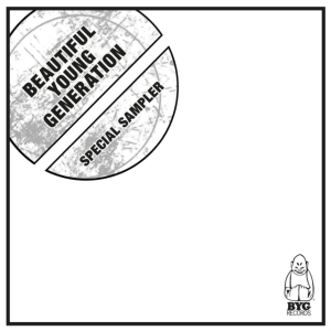 Beautiful Young Generation - Various Artists in der Gruppe CD / Pop-Rock bei Bengans Skivbutik AB (4119750)