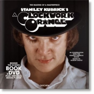 Stanley Kubrick - A Clockwork Orange in der Gruppe Musik-DVD & Bluray bei Bengans Skivbutik AB (4119752)