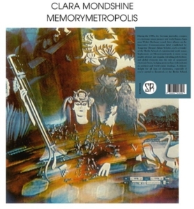 Mondshine Clara - Memorymetropolis in der Gruppe Labels /  bei Bengans Skivbutik AB (4119811)