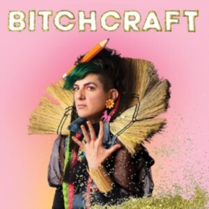 Bitch - Bitchcraft (Lime Vinyl) in der Gruppe VINYL / Dance-Techno,Pop-Rock bei Bengans Skivbutik AB (4119817)