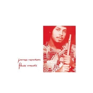 Newton James - Flute Music in der Gruppe VINYL / Jazz/Blues bei Bengans Skivbutik AB (4119821)