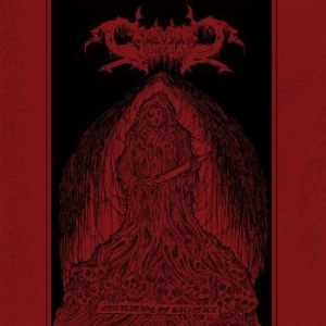Ceremonial Bloodbath - Mutilation Of Sacrifice in der Gruppe VINYL / Hårdrock/ Heavy metal bei Bengans Skivbutik AB (4119847)