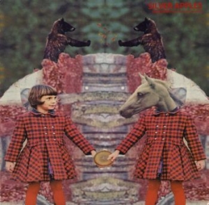 Silver Apples - Selections From The Early Sessionsá in der Gruppe VINYL bei Bengans Skivbutik AB (4119848)