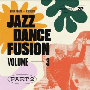 Curtis Colin - Presents Jazz Dance Fusion Vol 3 - in der Gruppe VINYL bei Bengans Skivbutik AB (4119851)