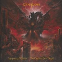 Therion - Symphony Masses - Ho Drakon Ho Mega in der Gruppe CD / Hårdrock,Övrigt bei Bengans Skivbutik AB (4119881)