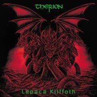 Therion - Lepaca Kliffoth in der Gruppe CD / Hårdrock,Övrigt bei Bengans Skivbutik AB (4119882)