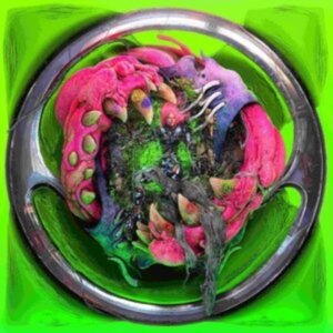 Lady Gaga - Dawn Of Chromatica (Vinyl) in der Gruppe -Start Vinyl bei Bengans Skivbutik AB (4119885)