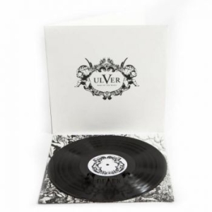 Ulver - Wars Of The Roses in der Gruppe VINYL / Hårdrock bei Bengans Skivbutik AB (4120090)