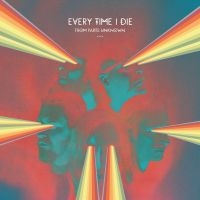 Every Time I Die - From Parts Unknown (Minty Ice Vinyl in der Gruppe VINYL / Hårdrock bei Bengans Skivbutik AB (4120093)