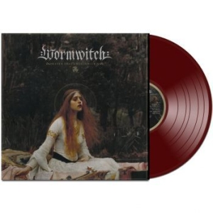 Wormwitch - Heaven That Dwells Within (Red Viny in der Gruppe VINYL / Hårdrock bei Bengans Skivbutik AB (4120104)