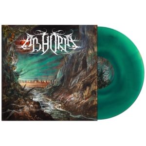 Abhoria - Abhoria (Vinyl Lp) in der Gruppe VINYL / Hårdrock bei Bengans Skivbutik AB (4120106)