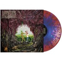 Undeath - Lesions Of A Different Kind (Splatt in der Gruppe VINYL / Hårdrock bei Bengans Skivbutik AB (4120107)