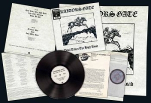 Traitors Gate - Devil Takes The High Road (Black Vi in der Gruppe VINYL bei Bengans Skivbutik AB (4120108)