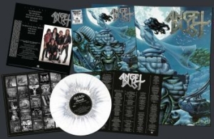 Angel Dust - To Dust You Will Decay (Splatter Vi in der Gruppe VINYL / Hårdrock bei Bengans Skivbutik AB (4120112)