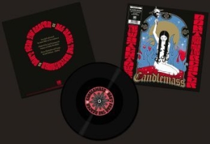 Candlemass - Dont Fear The Reaper (Black Vinyl 1 in der Gruppe VINYL / Hårdrock,Svensk Musik bei Bengans Skivbutik AB (4120113)