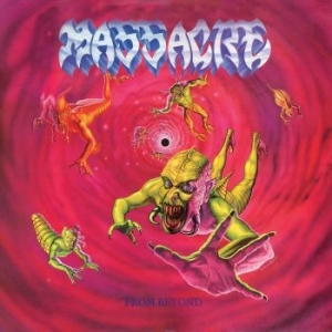 Massacre - From Beyond (Vinyl Lp) in der Gruppe VINYL / Hårdrock/ Heavy metal bei Bengans Skivbutik AB (4120115)