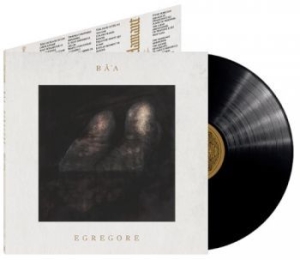 Ba'a - Egregore (Black Vinyl Lp) in der Gruppe VINYL / Hårdrock/ Heavy metal bei Bengans Skivbutik AB (4120118)