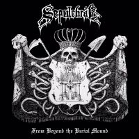 Sepulchral - From Beyond The Burial Mound (Black in der Gruppe VINYL / Hårdrock bei Bengans Skivbutik AB (4120123)