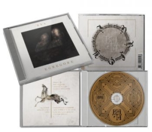 Ba'a - Egregore in der Gruppe CD / Hårdrock bei Bengans Skivbutik AB (4120132)