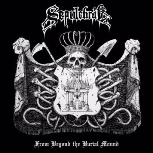 Sepulchral - From Beyond The Burial Mound in der Gruppe CD bei Bengans Skivbutik AB (4120137)