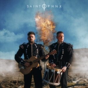 Saint Phnx - Happy Place (Cd Ep) in der Gruppe Övrigt /  bei Bengans Skivbutik AB (4120139)