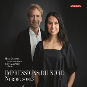 Various - Nordic Songs in der Gruppe CD bei Bengans Skivbutik AB (4120142)