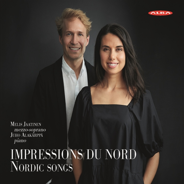 Various - Nordic Songs in der Gruppe CD / Bestseller bei Bengans Skivbutik AB (4120142)