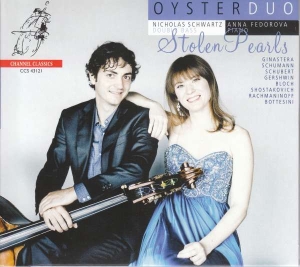 Various Composers - Stolen Pearls in der Gruppe Externt_Lager / Naxoslager bei Bengans Skivbutik AB (4120145)