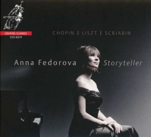 Various - Storyteller in der Gruppe Externt_Lager / Naxoslager bei Bengans Skivbutik AB (4120154)