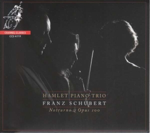 Franz Schubert - Notturno & Opus 100 in der Gruppe CD bei Bengans Skivbutik AB (4120155)