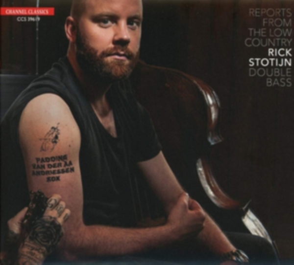 Various - Reports From The Low Country in der Gruppe CD / Bestseller bei Bengans Skivbutik AB (4120158)